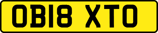OB18XTO