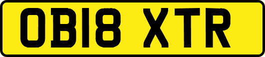 OB18XTR