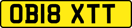 OB18XTT