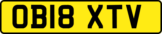 OB18XTV