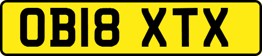 OB18XTX