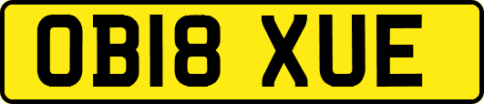 OB18XUE