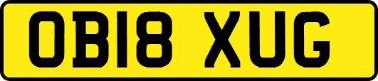 OB18XUG