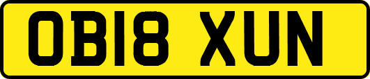 OB18XUN