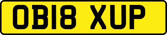 OB18XUP
