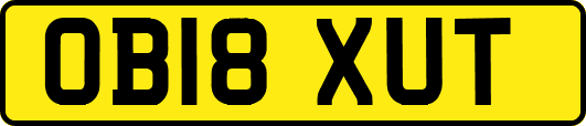 OB18XUT