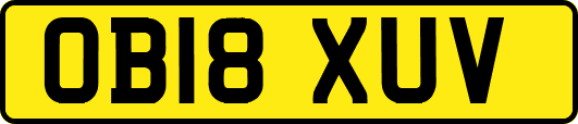 OB18XUV