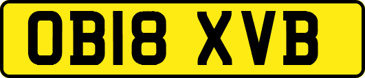 OB18XVB
