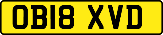 OB18XVD