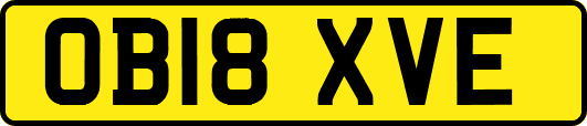 OB18XVE