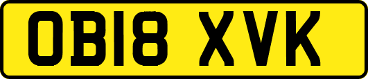 OB18XVK