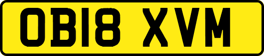 OB18XVM