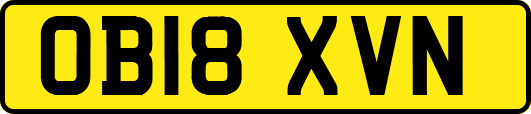 OB18XVN