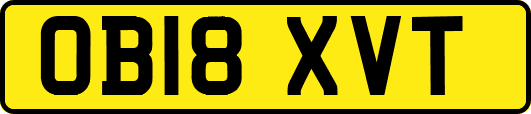 OB18XVT