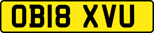 OB18XVU