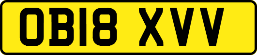 OB18XVV