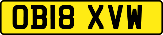 OB18XVW
