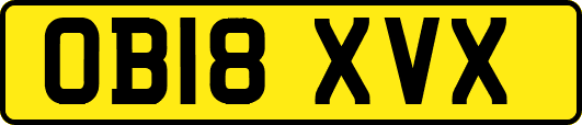 OB18XVX