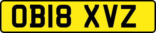 OB18XVZ