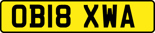OB18XWA