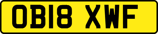 OB18XWF