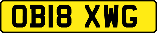 OB18XWG