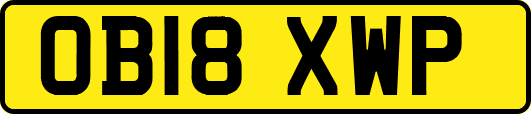 OB18XWP