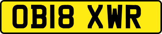 OB18XWR