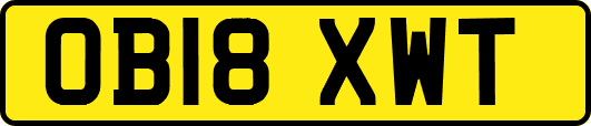 OB18XWT