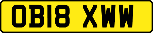 OB18XWW