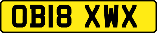 OB18XWX