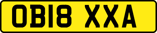 OB18XXA