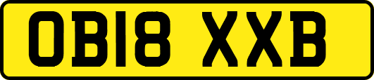 OB18XXB
