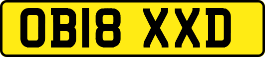OB18XXD