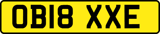 OB18XXE