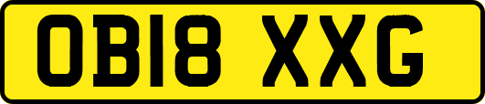 OB18XXG