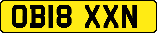OB18XXN