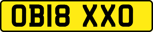 OB18XXO