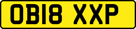 OB18XXP