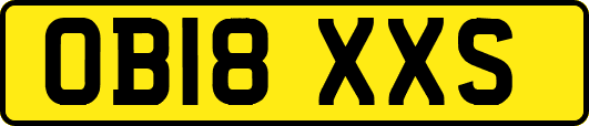 OB18XXS
