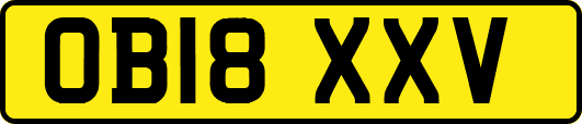 OB18XXV