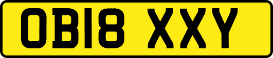 OB18XXY