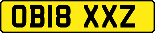 OB18XXZ