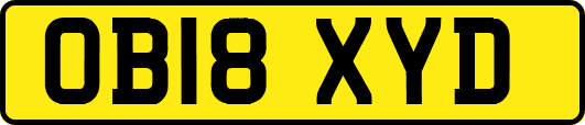 OB18XYD