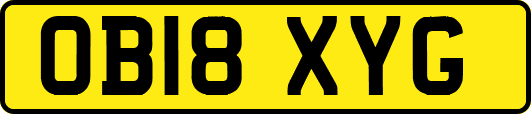 OB18XYG