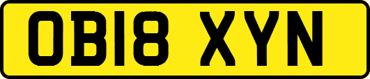 OB18XYN