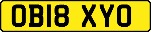 OB18XYO