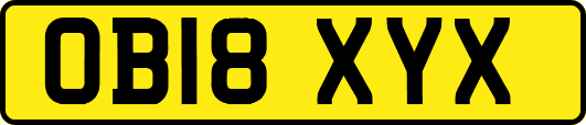 OB18XYX