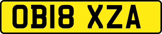 OB18XZA