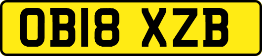 OB18XZB